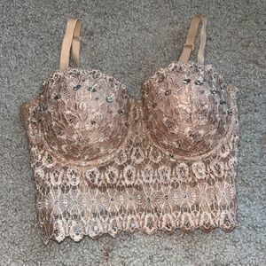 Windsor Corset Angel Top